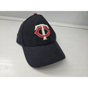 Minnesota Twins MLB '47 Brand Adjustable Hat Cap‎ Navy MLB